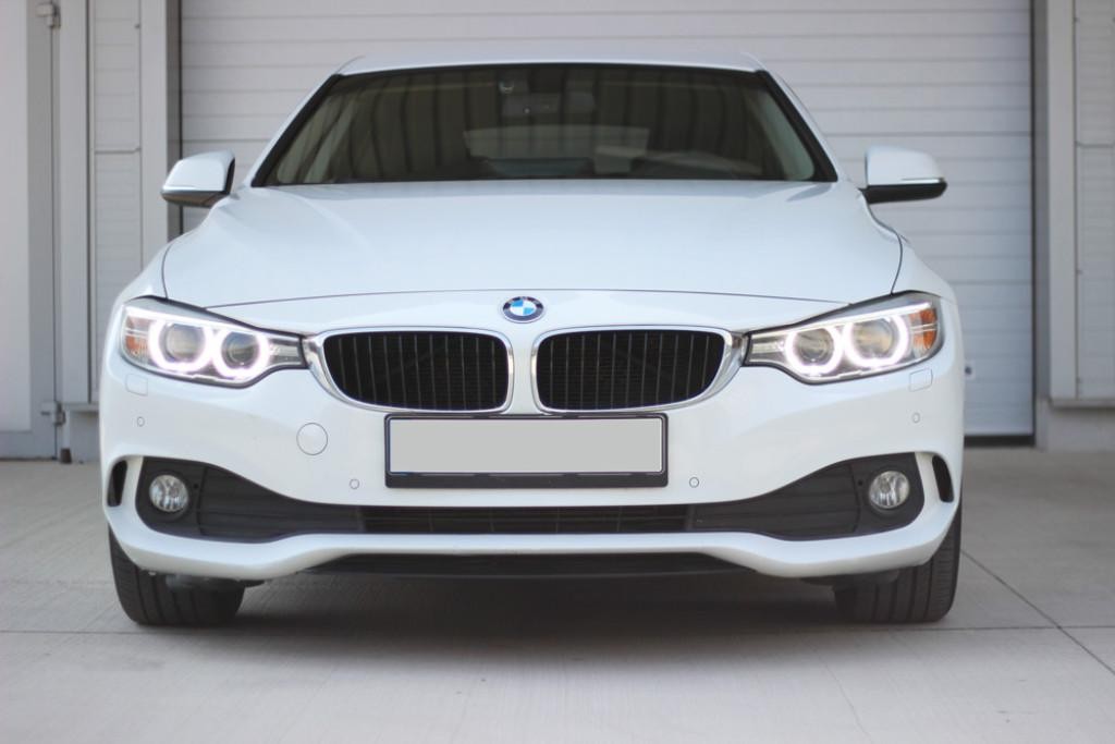 BMW rad 4 Gran Coupé Coupé 420d xDrive Standard A/T