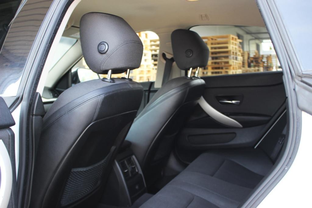 BMW rad 4 Gran Coupé Coupé 420d xDrive Standard A/T