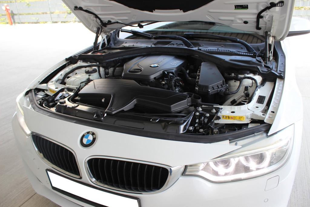 BMW rad 4 Gran Coupé Coupé 420d xDrive Standard A/T