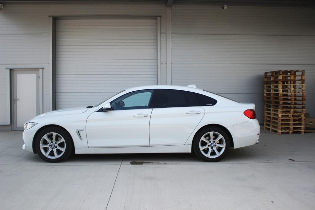 BMW rad 4 Gran Coupé Coupé 420d xDrive Standard A/T