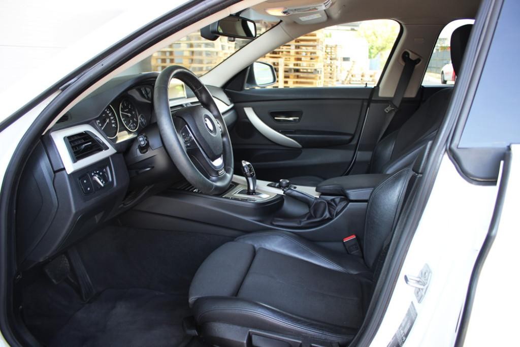 BMW rad 4 Gran Coupé Coupé 420d xDrive Standard A/T