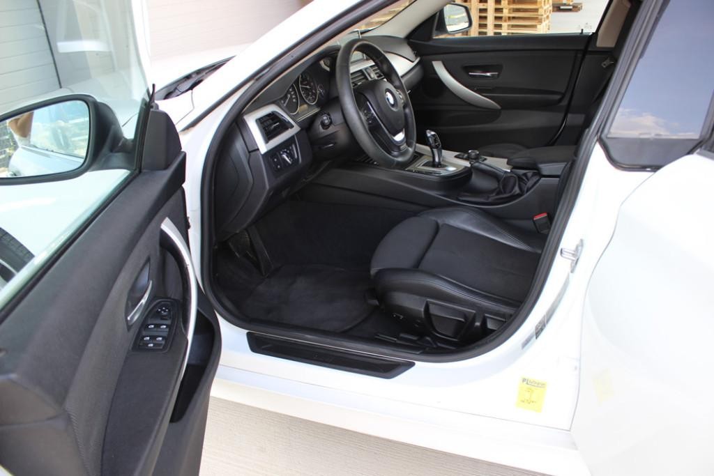 BMW rad 4 Gran Coupé Coupé 420d xDrive Standard A/T