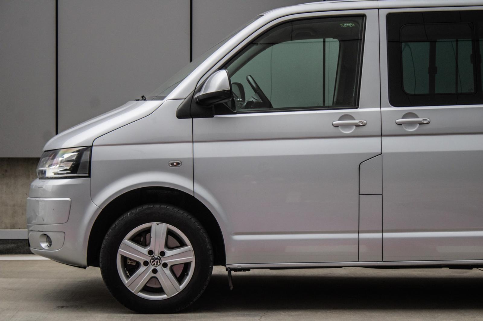 Volkswagen T6 Caravelle 132 kW, 7-st.automat, 2015, diesel, 4x4