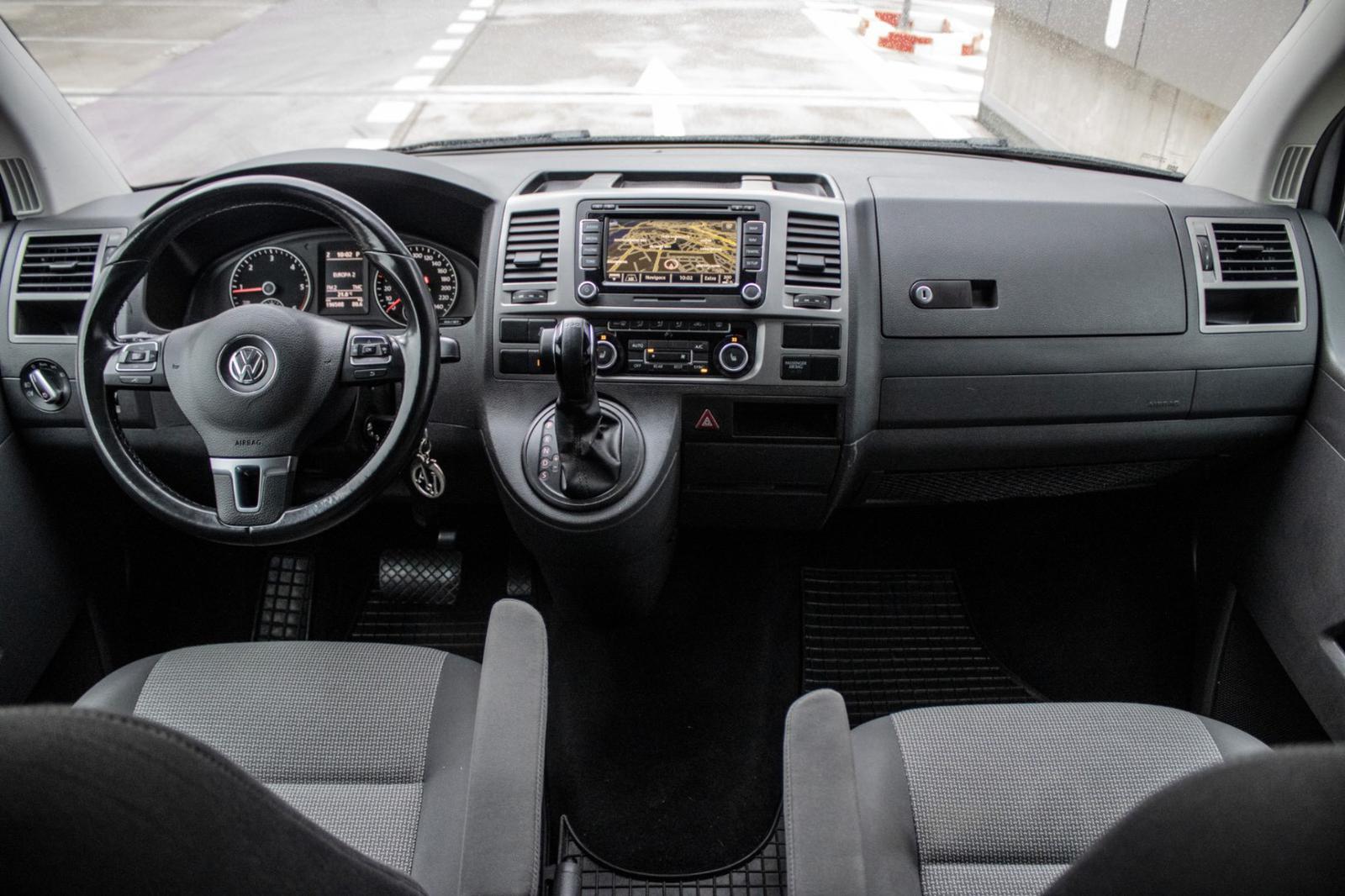 Volkswagen T6 Caravelle 132 kW, 7-st.automat, 2015, diesel, 4x4