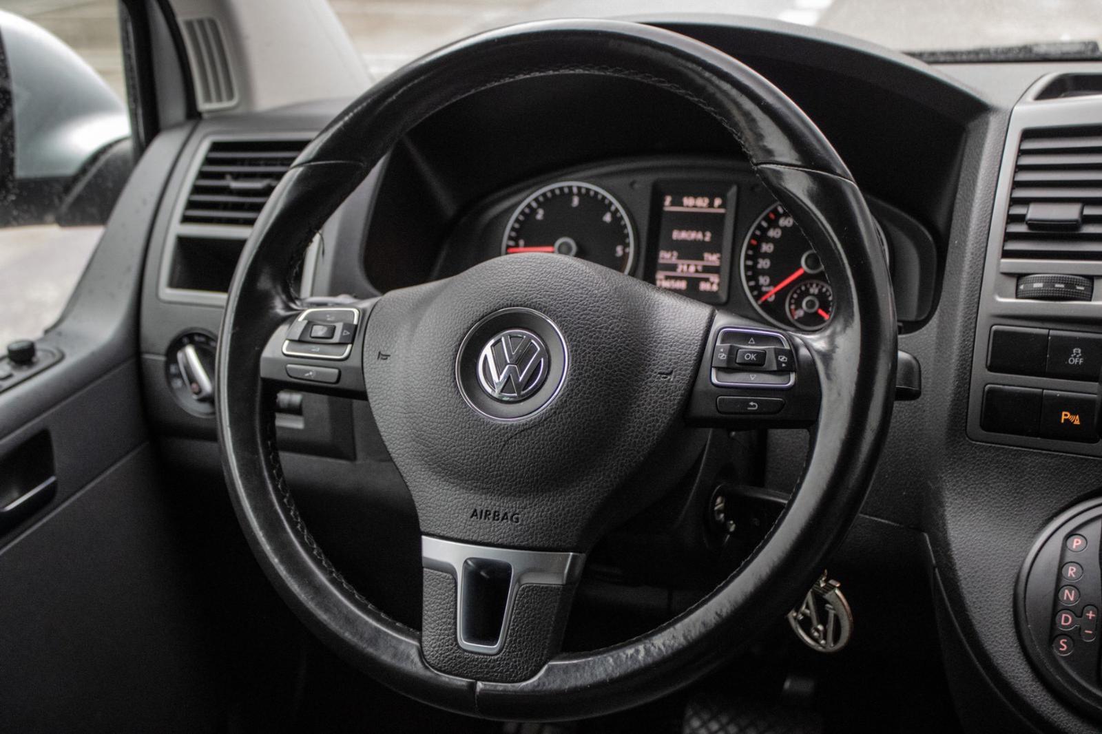 Volkswagen T6 Caravelle 132 kW, 7-st.automat, 2015, diesel, 4x4