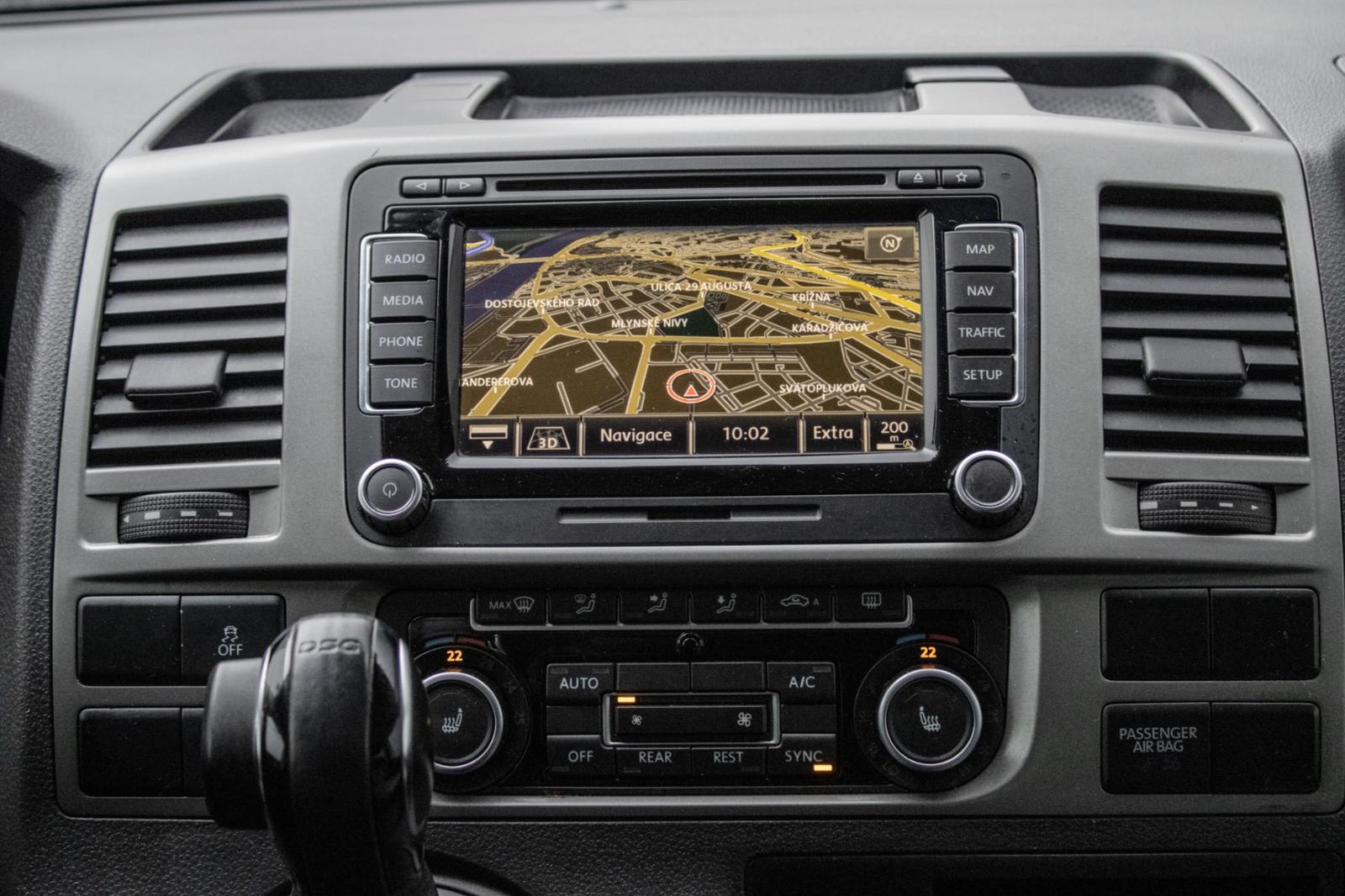 Volkswagen T6 Caravelle 132 kW, 7-st.automat, 2015, diesel, 4x4
