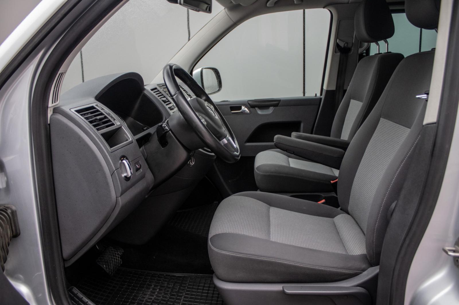 Volkswagen T6 Caravelle 132 kW, 7-st.automat, 2015, diesel, 4x4