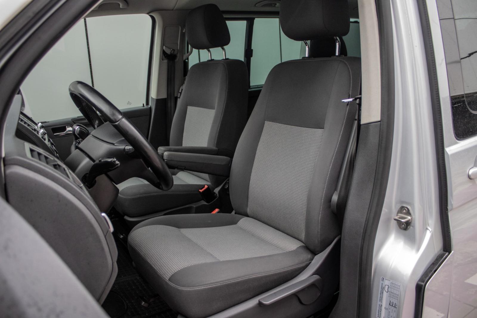 Volkswagen T6 Caravelle 132 kW, 7-st.automat, 2015, diesel, 4x4