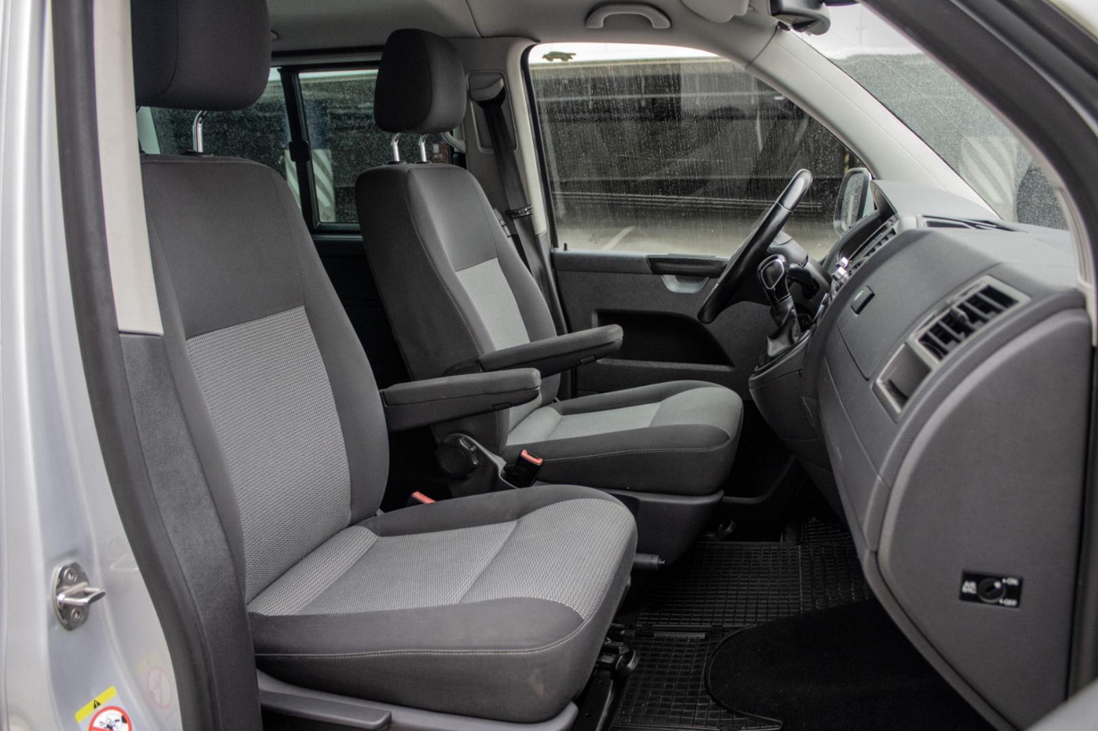 Volkswagen T6 Caravelle 132 kW, 7-st.automat, 2015, diesel, 4x4