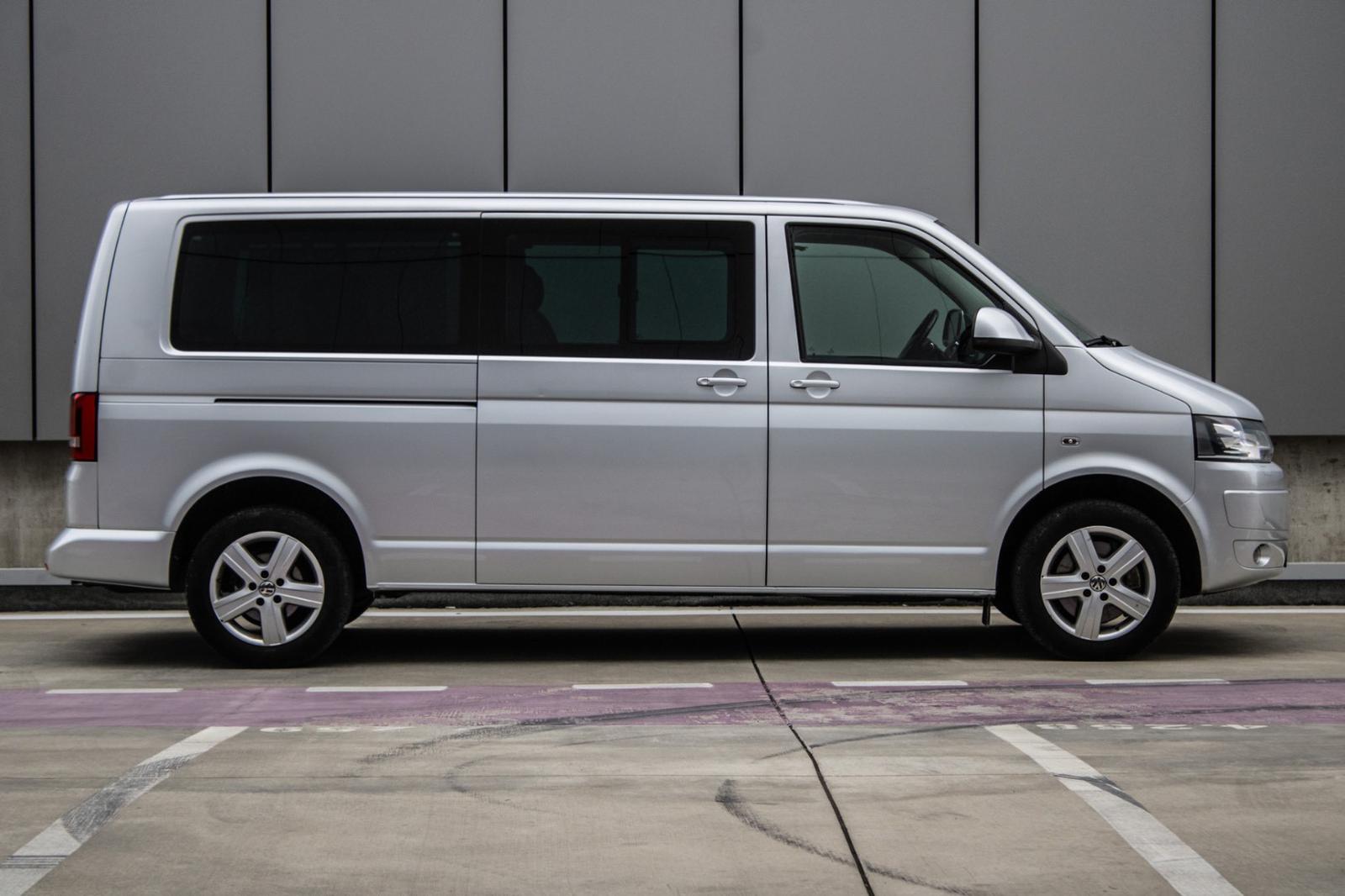 Volkswagen T6 Caravelle 132 kW, 7-st.automat, 2015, diesel, 4x4