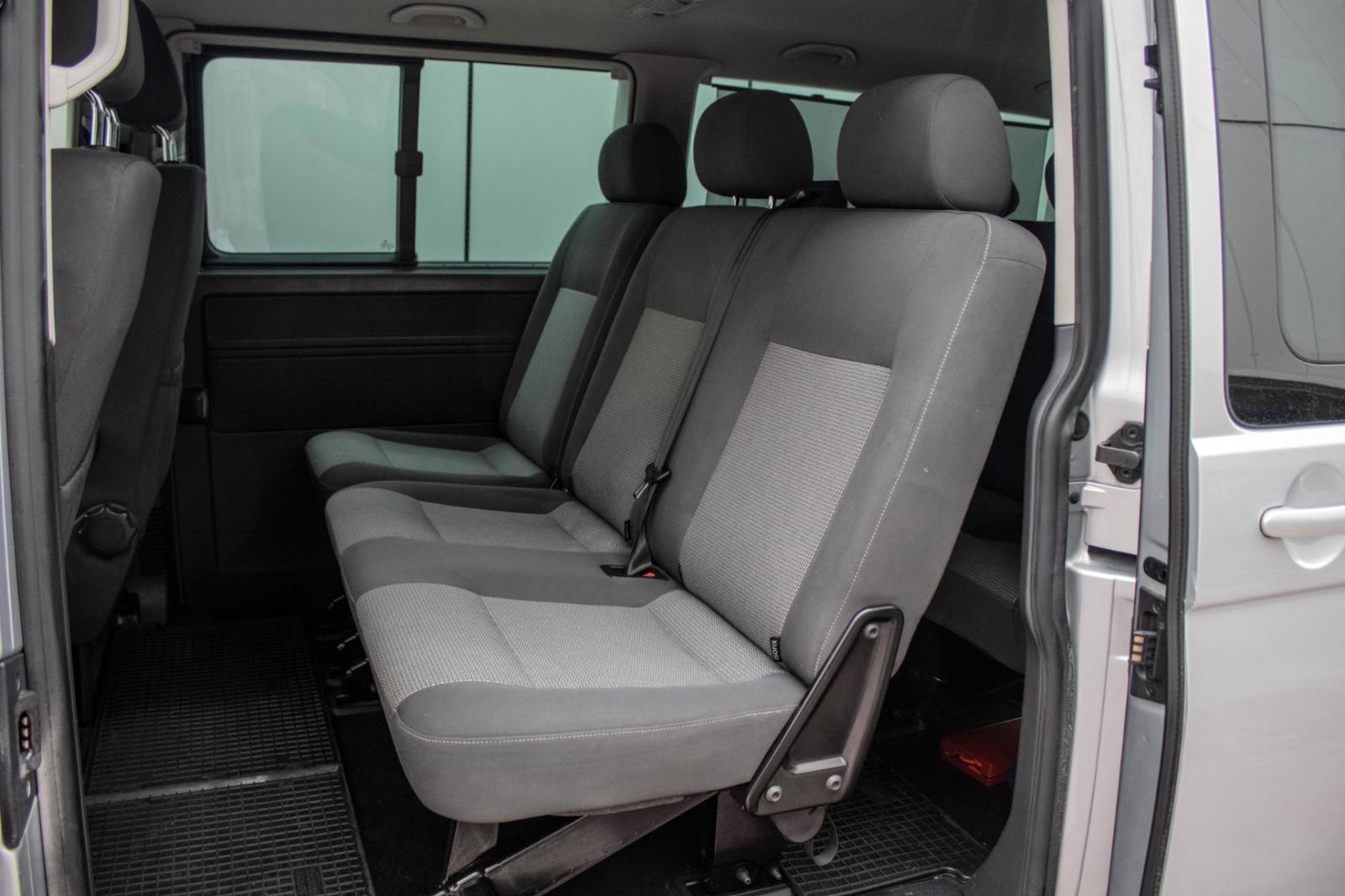 Volkswagen T6 Caravelle 132 kW, 7-st.automat, 2015, diesel, 4x4