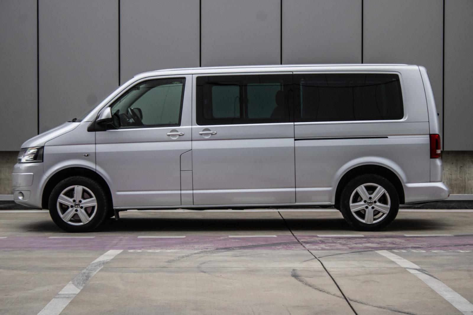 Volkswagen T6 Caravelle 132 kW, 7-st.automat, 2015, diesel, 4x4