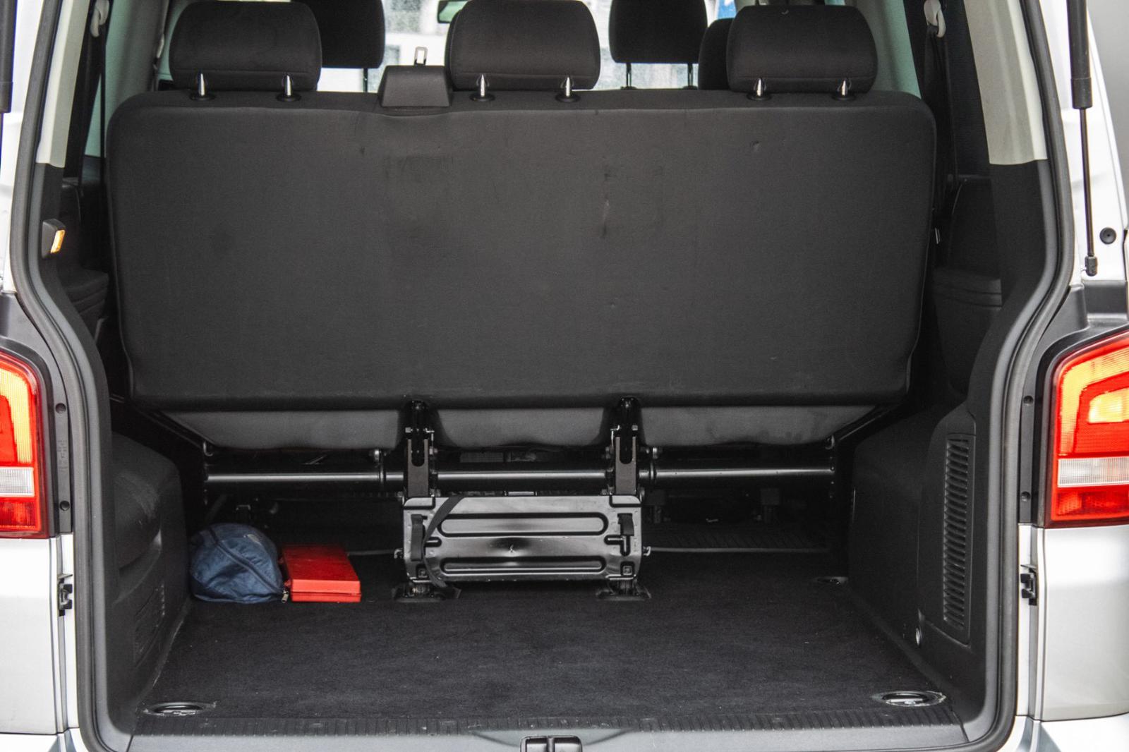Volkswagen T6 Caravelle 132 kW, 7-st.automat, 2015, diesel, 4x4