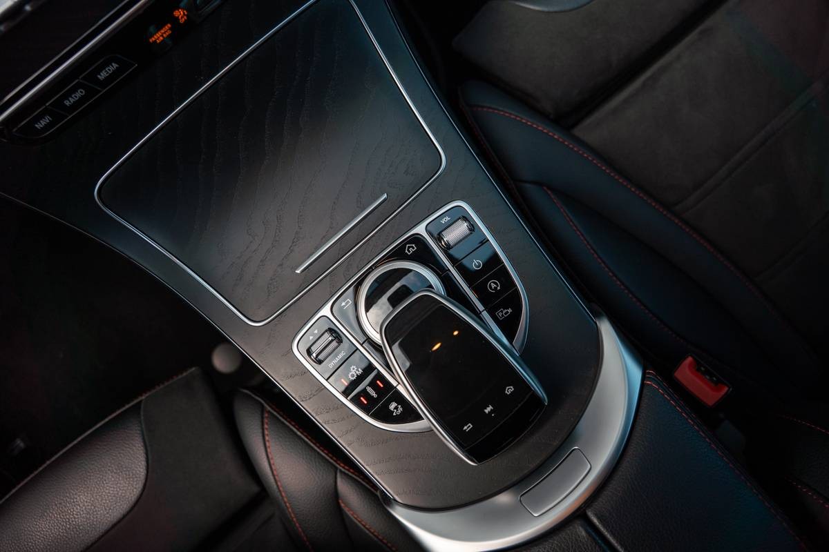 Mercedes-Benz C trieda Kombi Mercedes-AMG  43 A/T 4MATIC