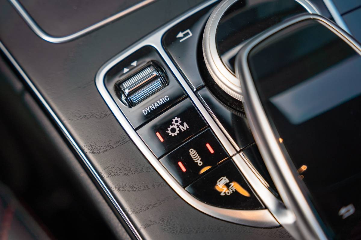 Mercedes-Benz C trieda Kombi Mercedes-AMG  43 A/T 4MATIC