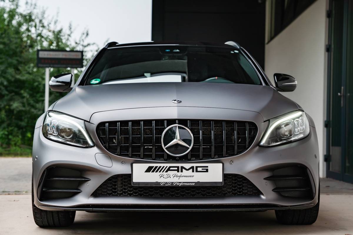 Mercedes-Benz C trieda Kombi Mercedes-AMG  43 A/T 4MATIC