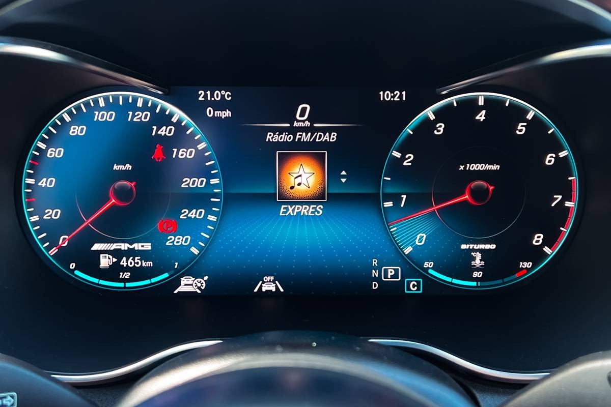 Mercedes-Benz C trieda Kombi Mercedes-AMG  43 A/T 4MATIC
