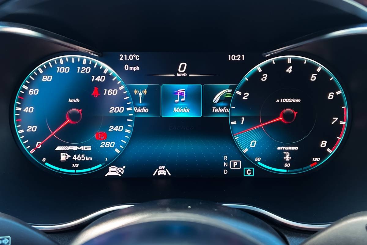 Mercedes-Benz C trieda Kombi Mercedes-AMG  43 A/T 4MATIC