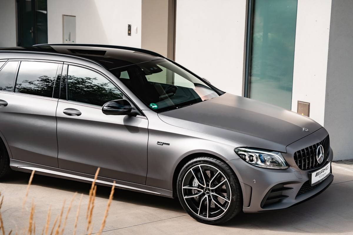 Mercedes-Benz C trieda Kombi Mercedes-AMG  43 A/T 4MATIC