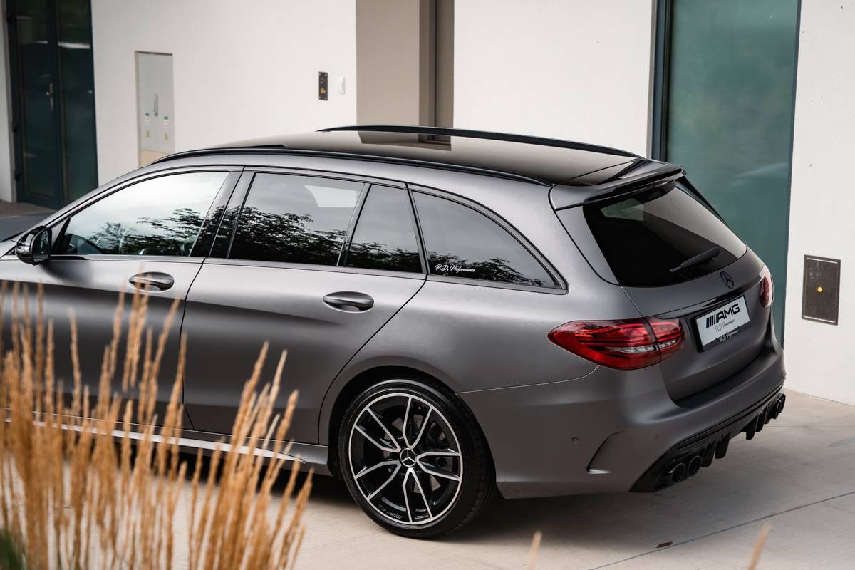 Mercedes-Benz C trieda Kombi Mercedes-AMG  43 A/T 4MATIC