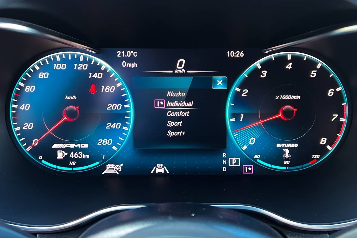 Mercedes-Benz C trieda Kombi Mercedes-AMG  43 A/T 4MATIC