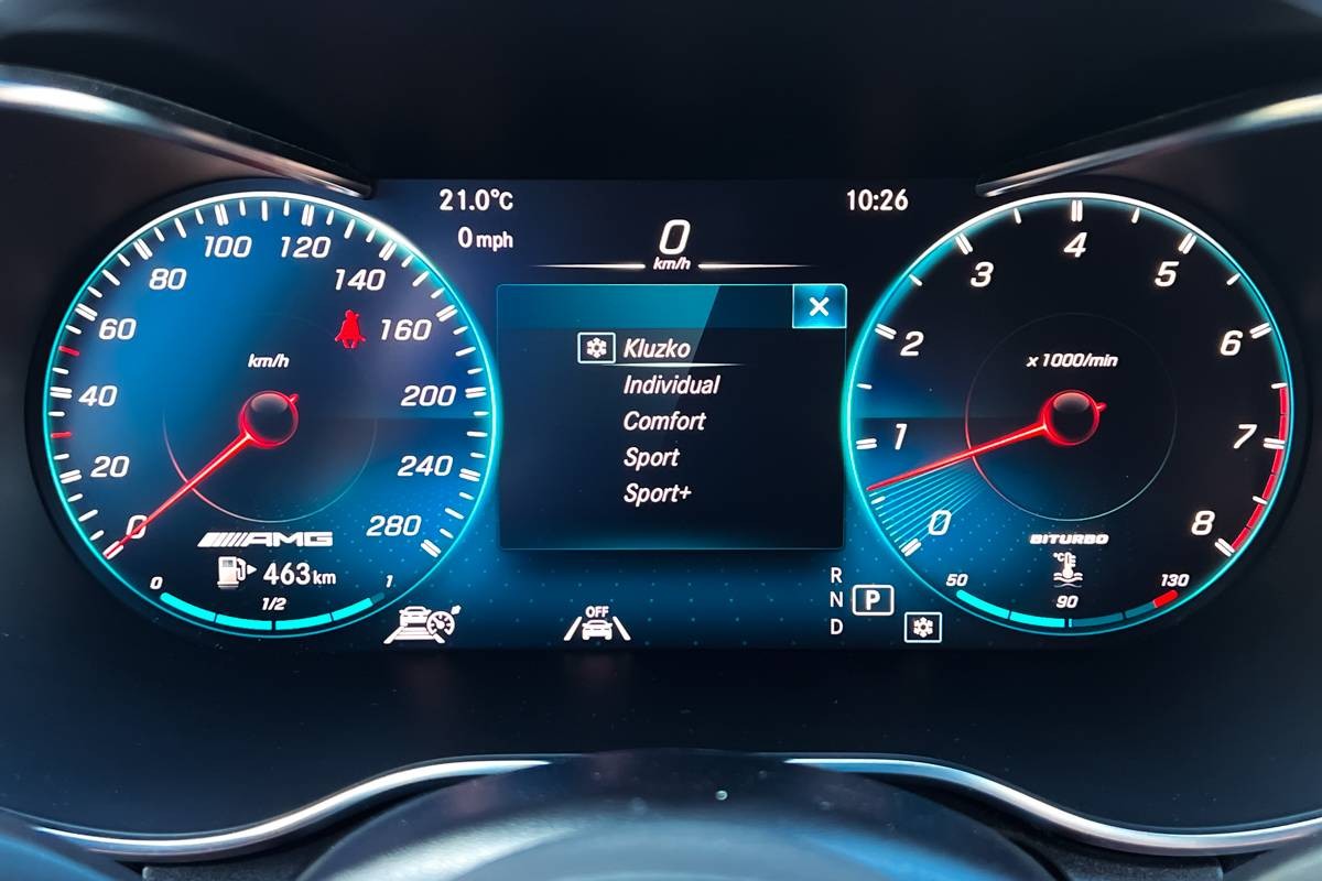 Mercedes-Benz C trieda Kombi Mercedes-AMG  43 A/T 4MATIC