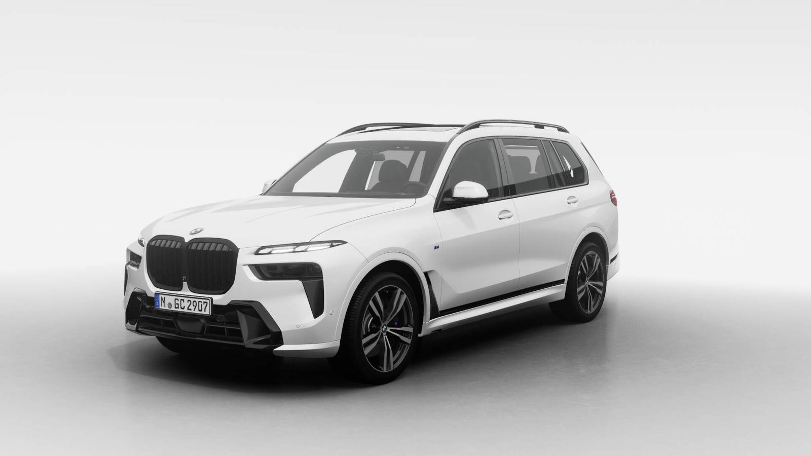 BMW X7 xDrive40i