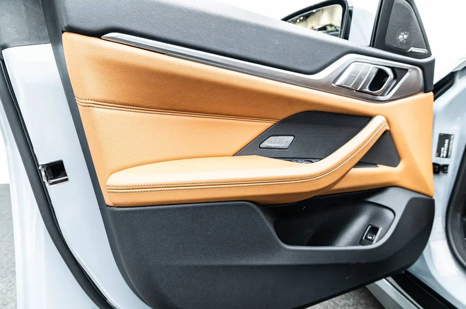 BMW Rad 4 Gran Coupé 430i A/T