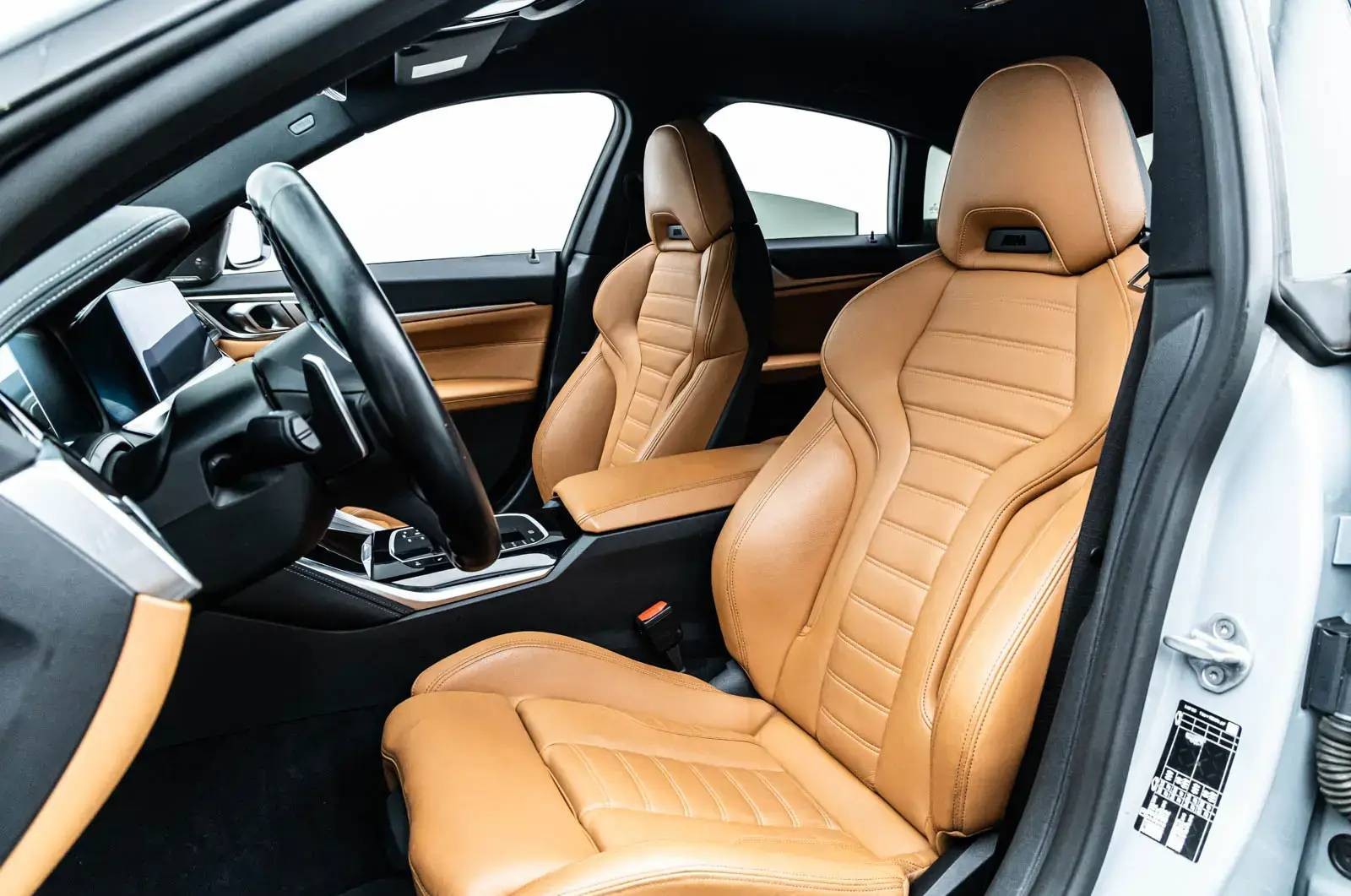 BMW Rad 4 Gran Coupé 430i A/T