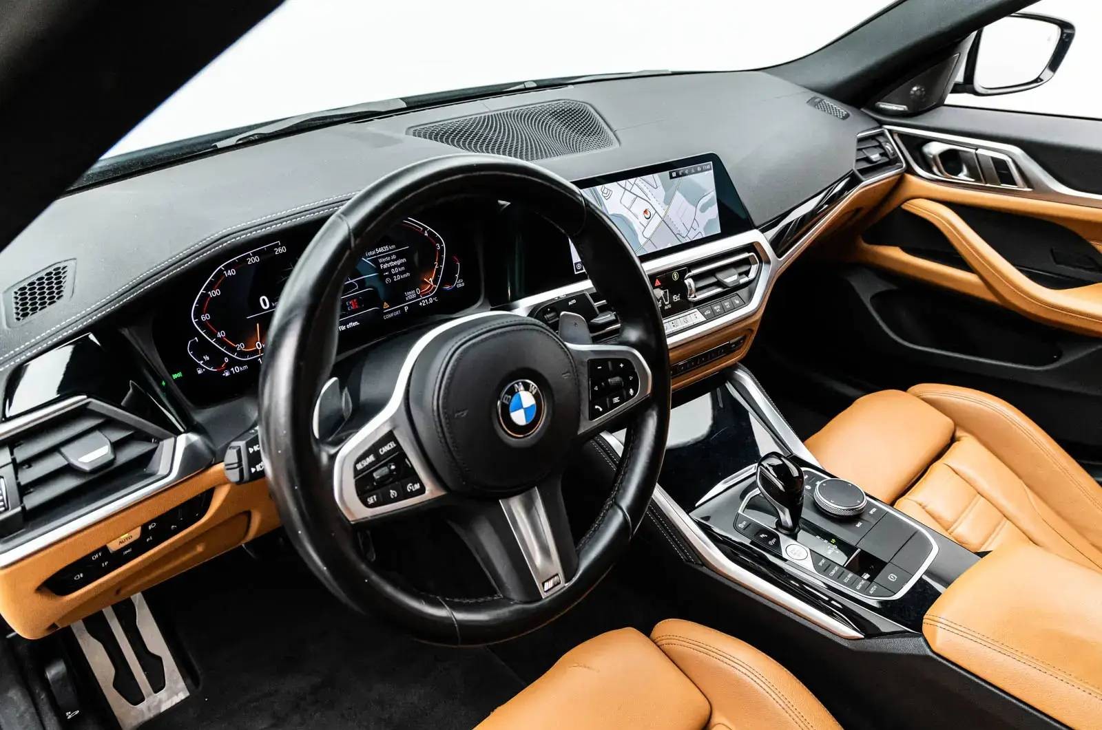 BMW Rad 4 Gran Coupé 430i A/T