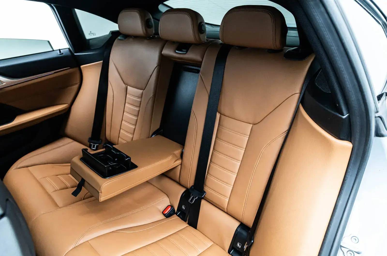 BMW Rad 4 Gran Coupé 430i A/T