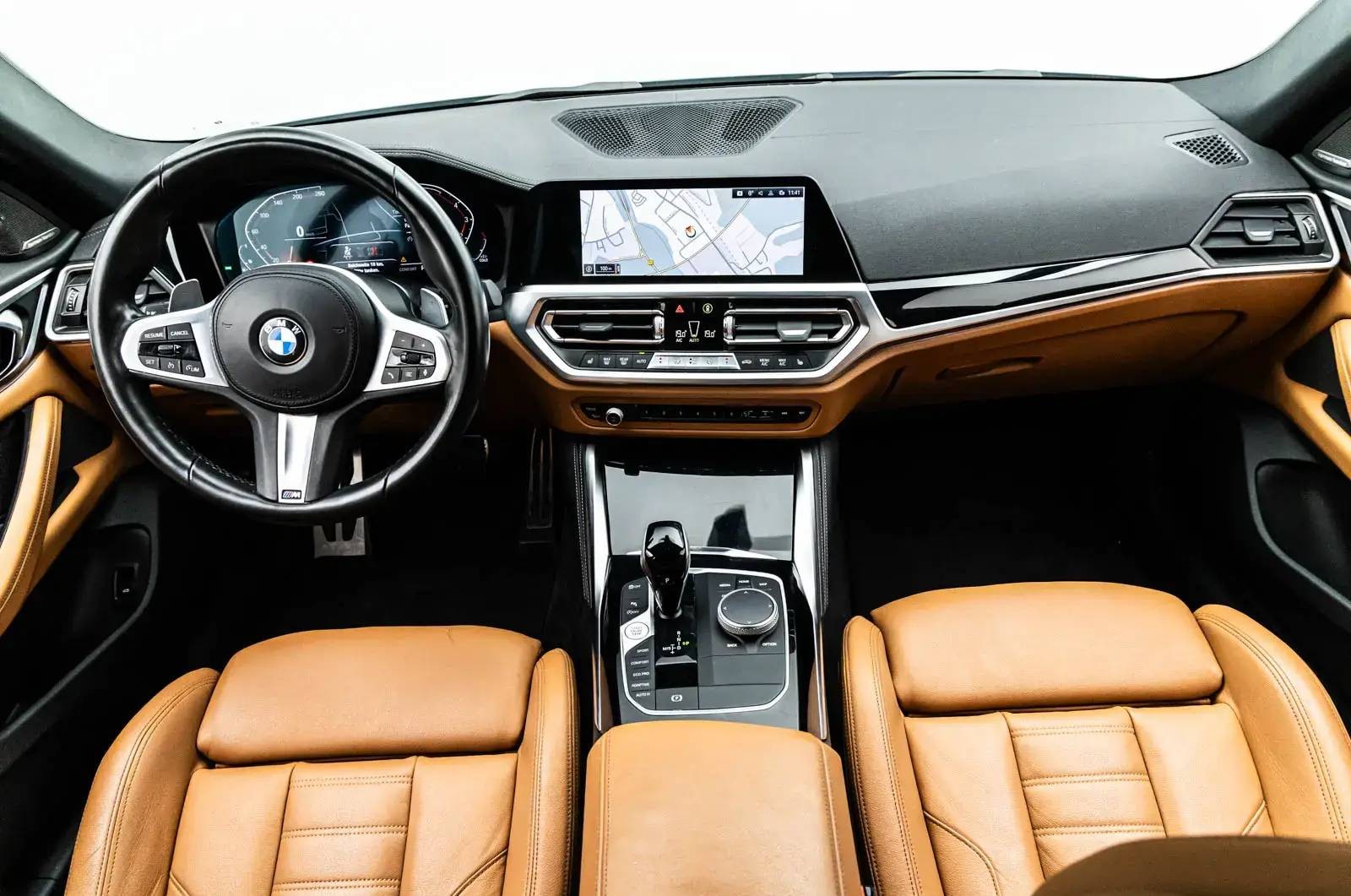 BMW Rad 4 Gran Coupé 430i A/T