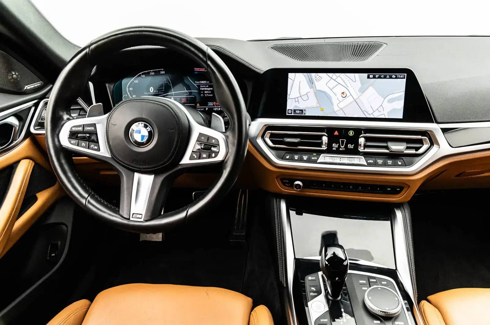 BMW Rad 4 Gran Coupé 430i A/T