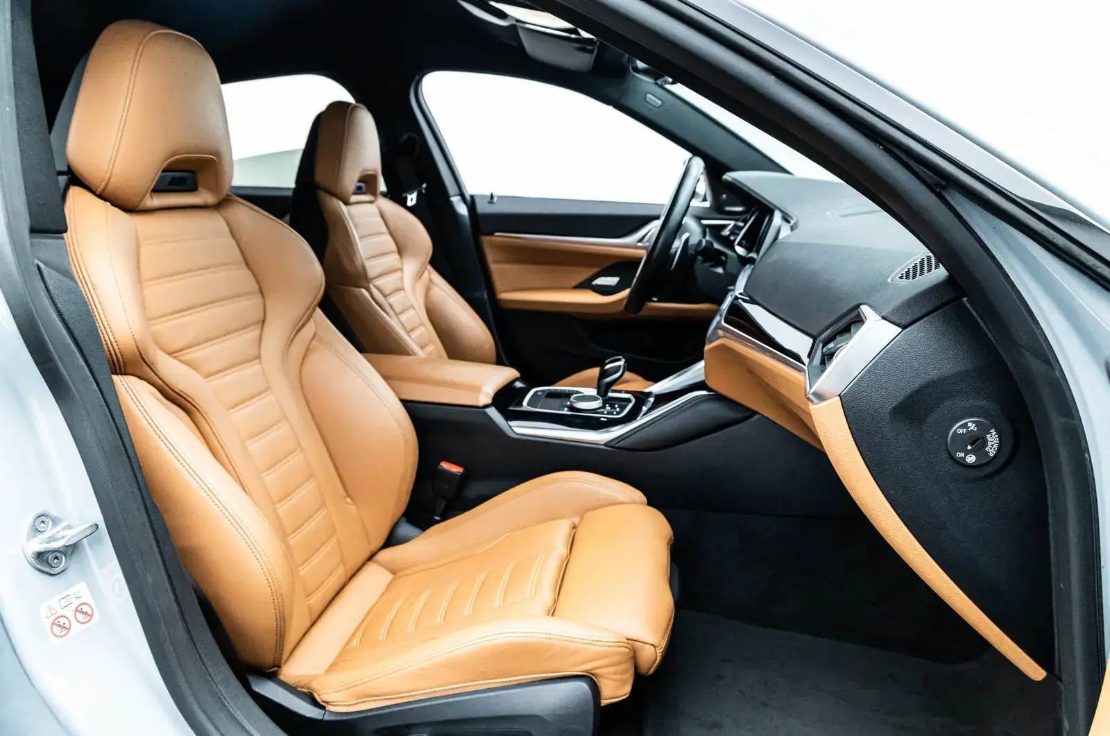 BMW Rad 4 Gran Coupé 430i A/T