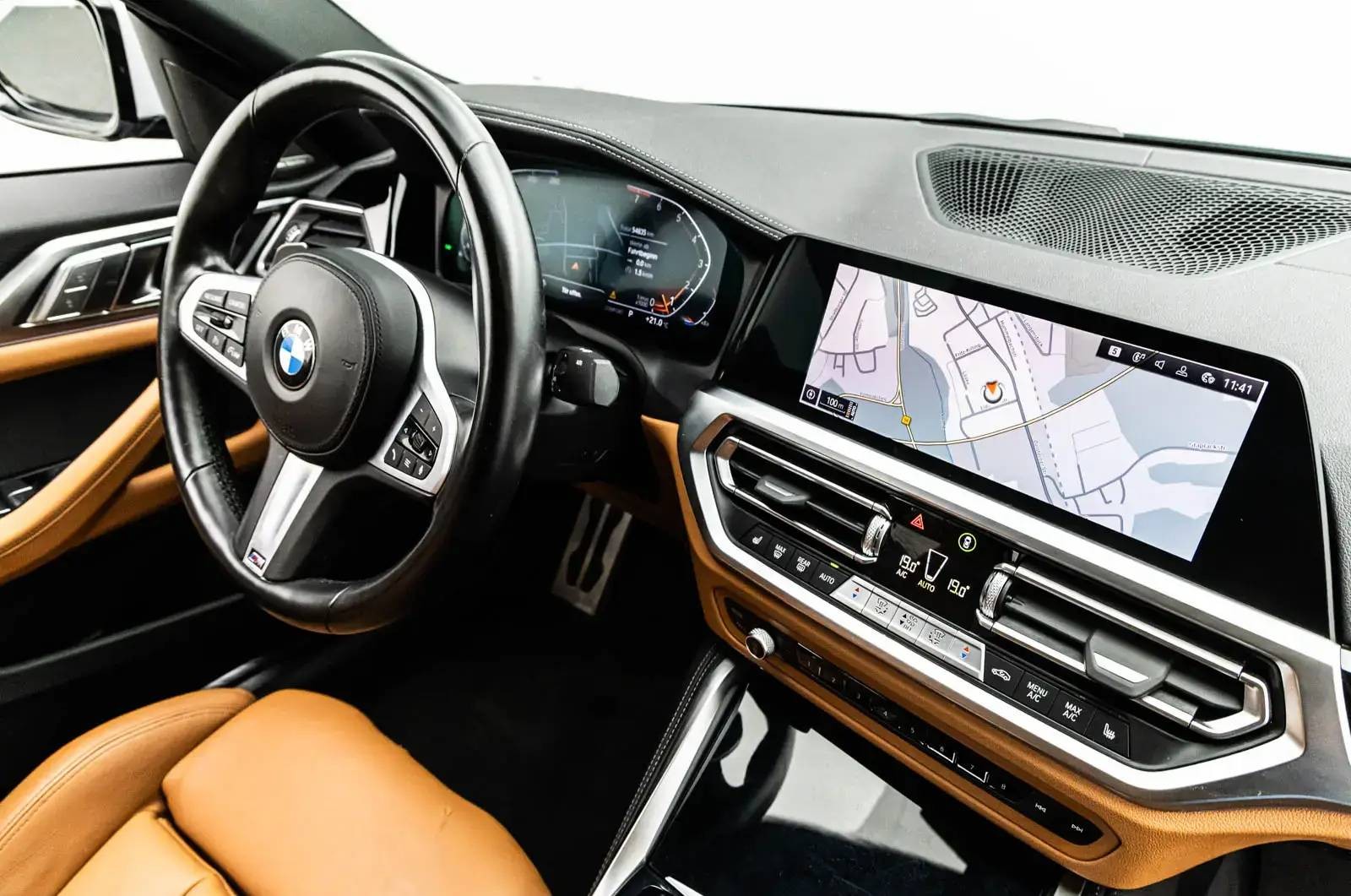BMW Rad 4 Gran Coupé 430i A/T