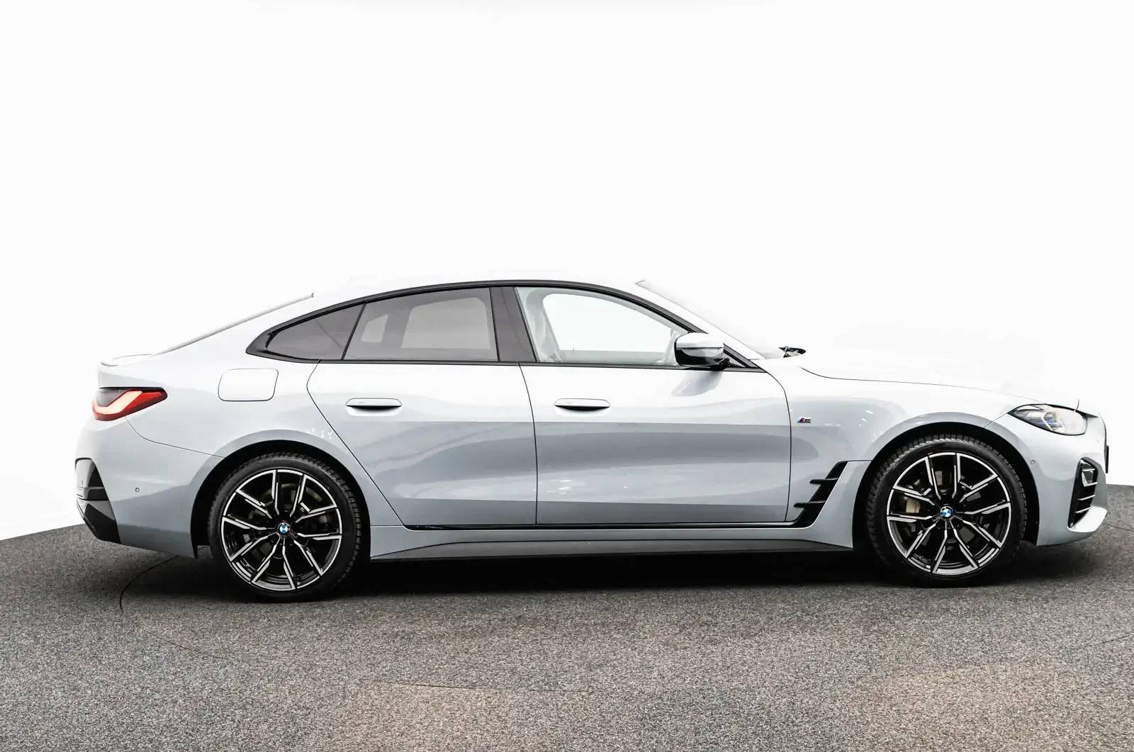 BMW Rad 4 Gran Coupé 430i A/T