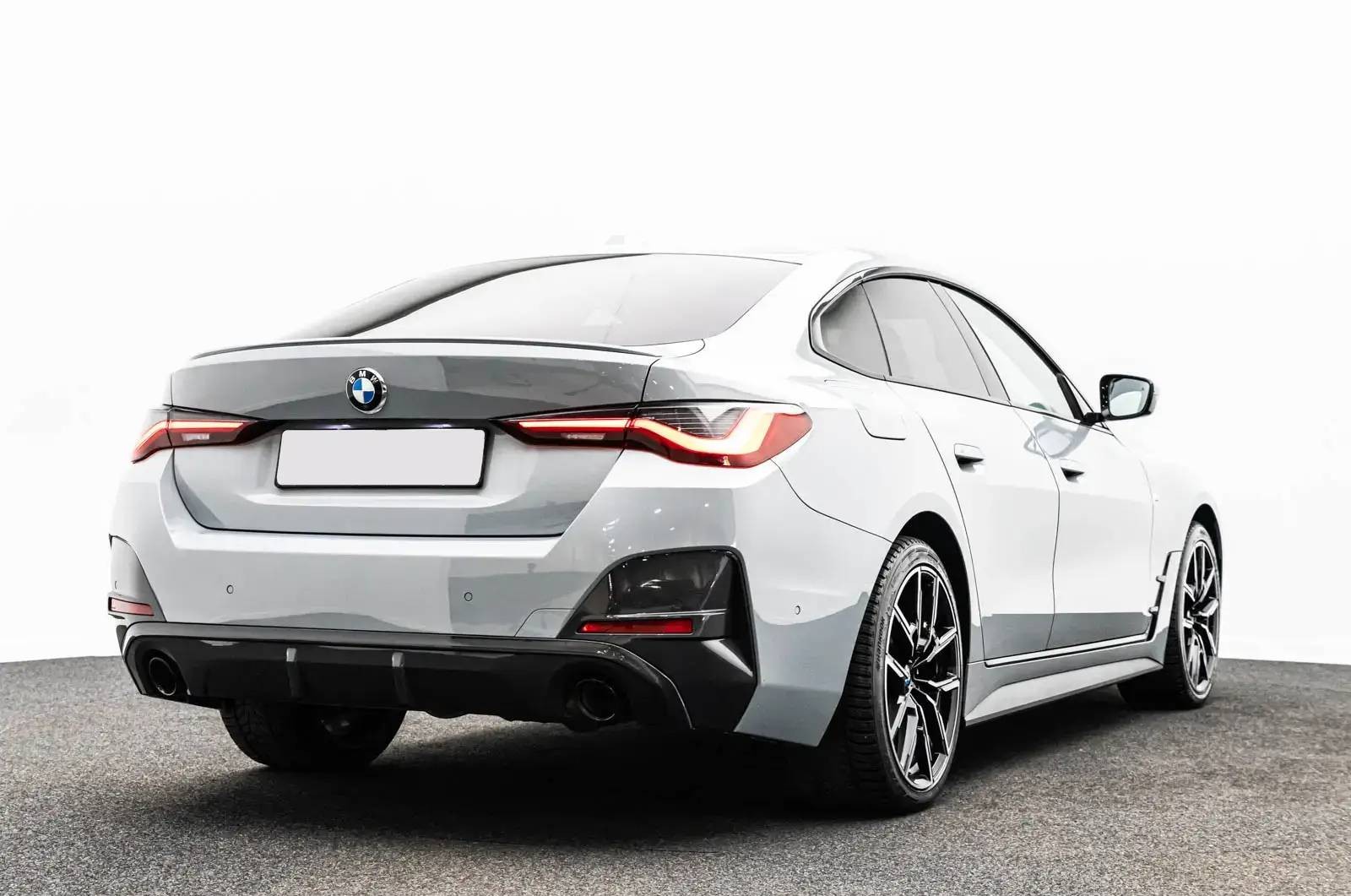 BMW Rad 4 Gran Coupé 430i A/T
