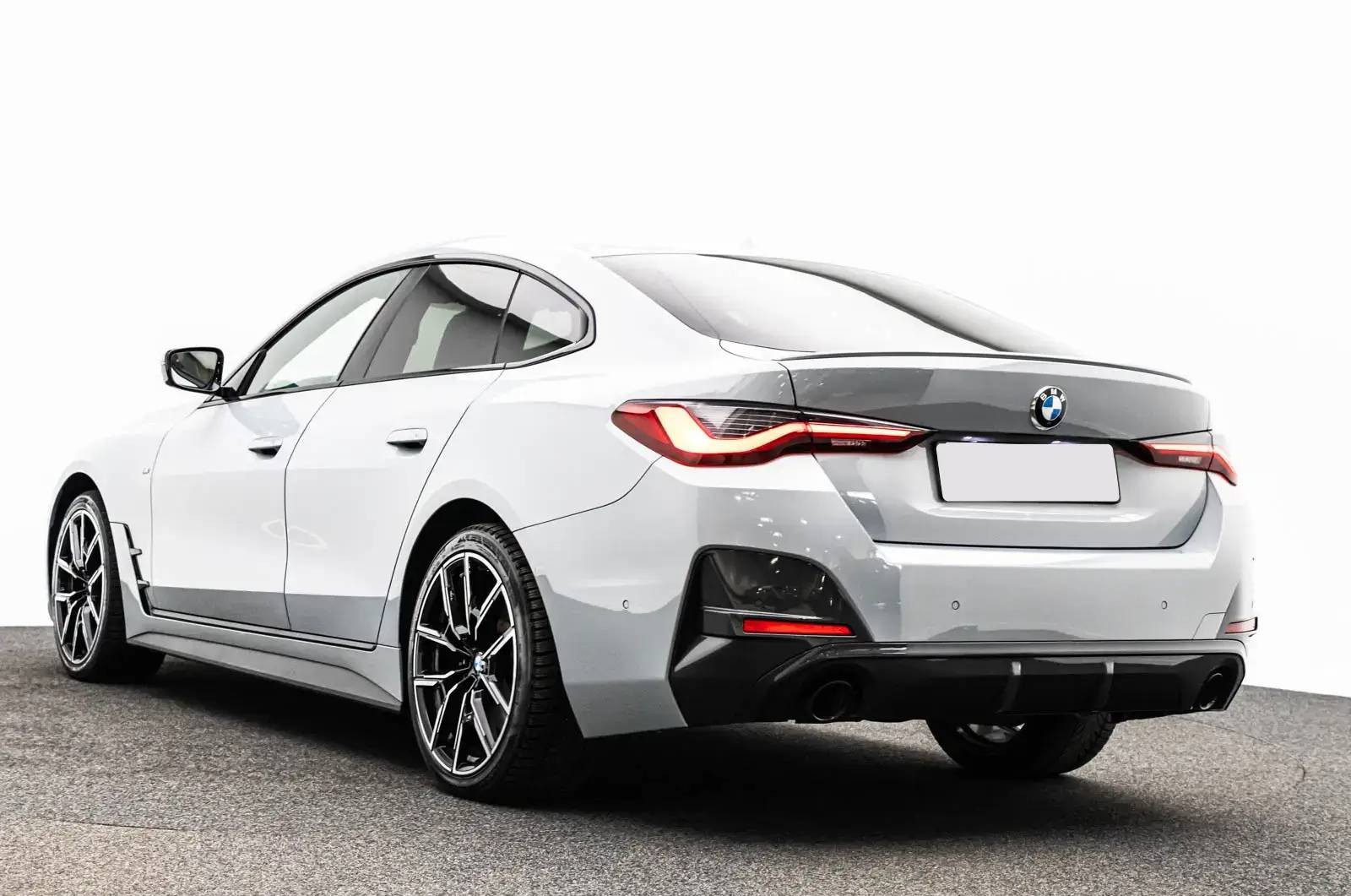 BMW Rad 4 Gran Coupé 430i A/T