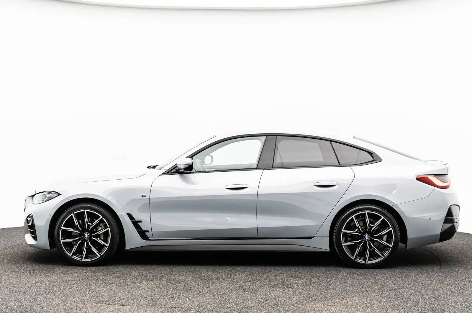 BMW Rad 4 Gran Coupé 430i A/T