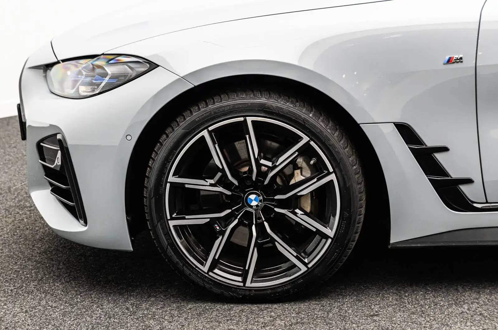 BMW Rad 4 Gran Coupé 430i A/T