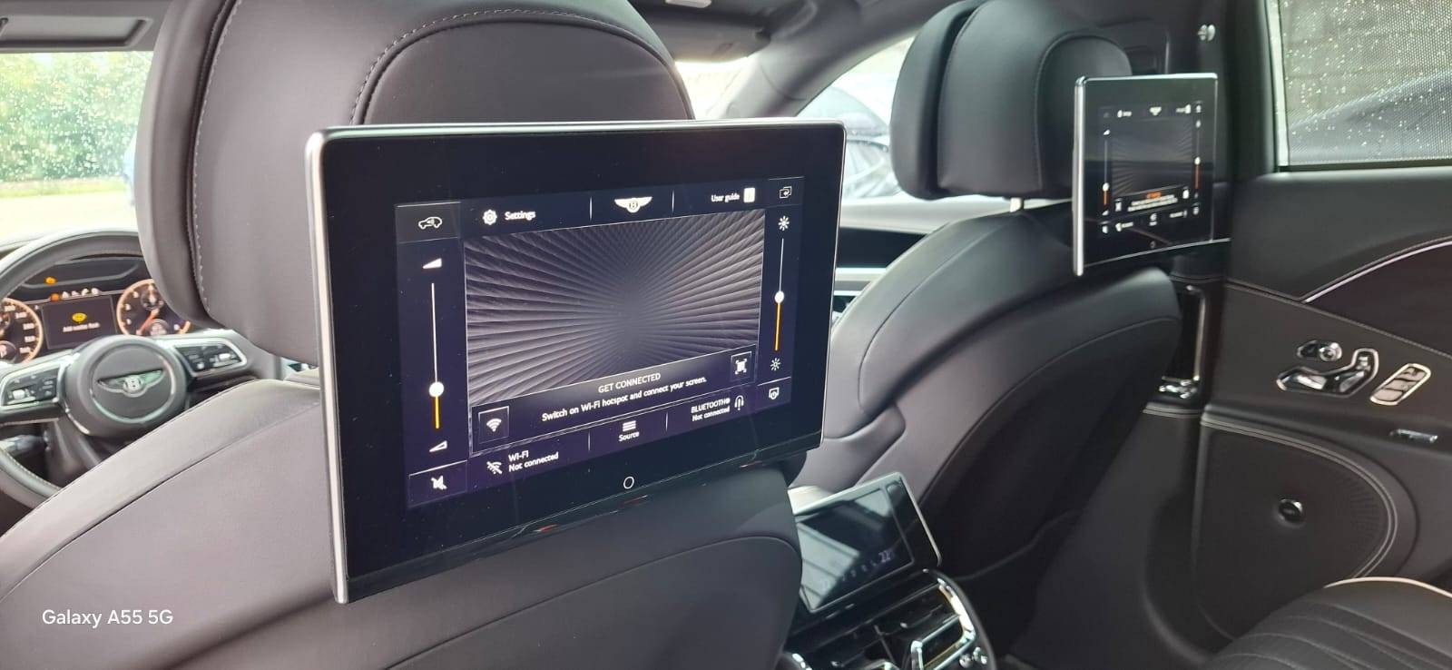 Bentley Flying Spur 6,0 W12 NAIM, TV , VOLL