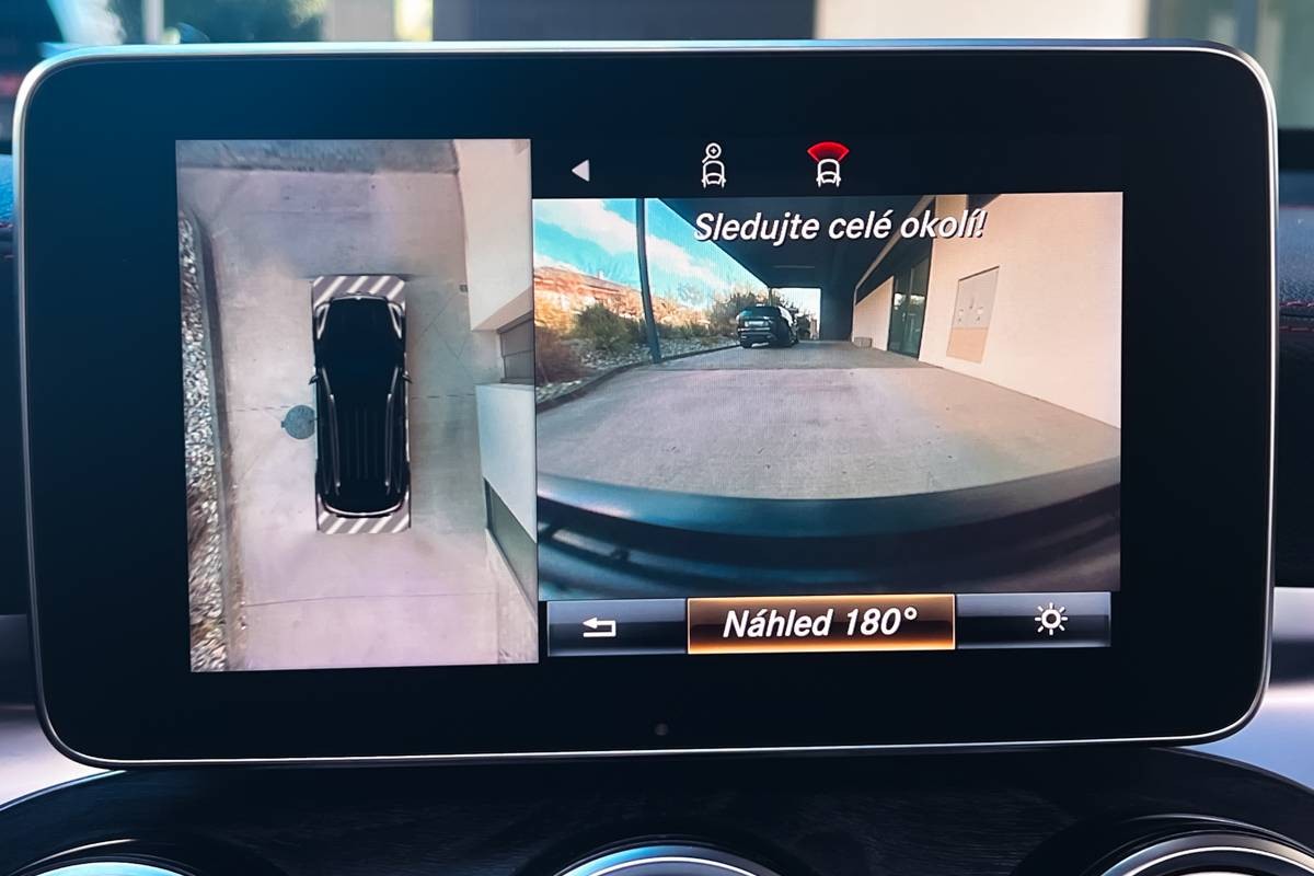Mercedes-Benz GLC SUV 43 AMG V6 Biturbo 4Matic / Dark Night / Burmester Sound / Pano / Airmatic / TO