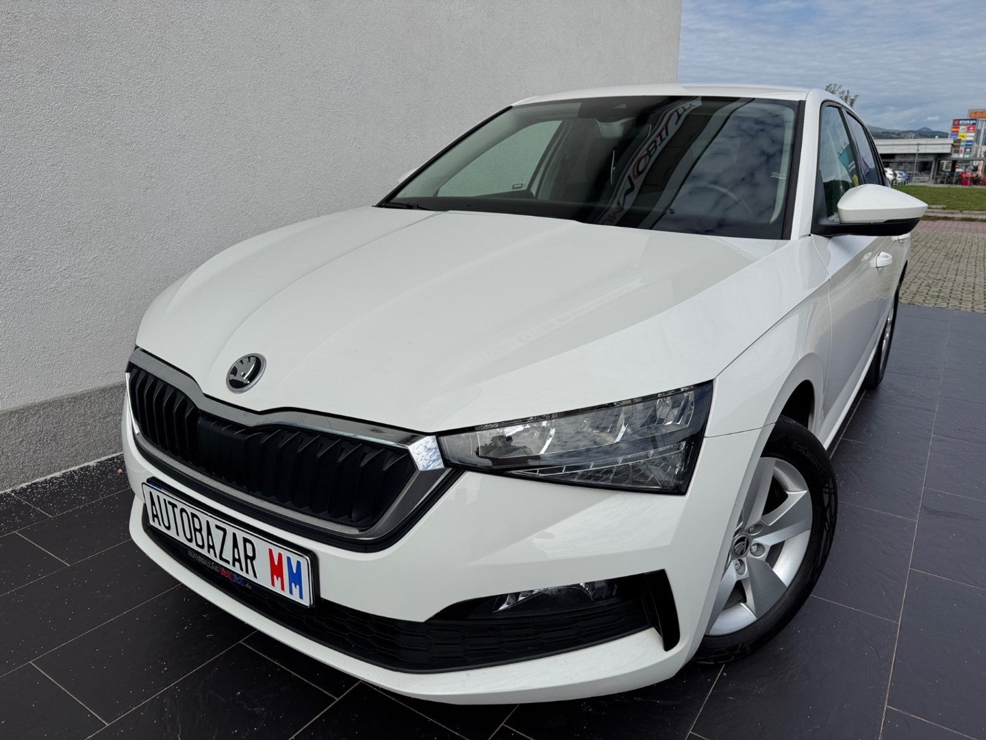 Škoda Scala 1.0 TSI Style