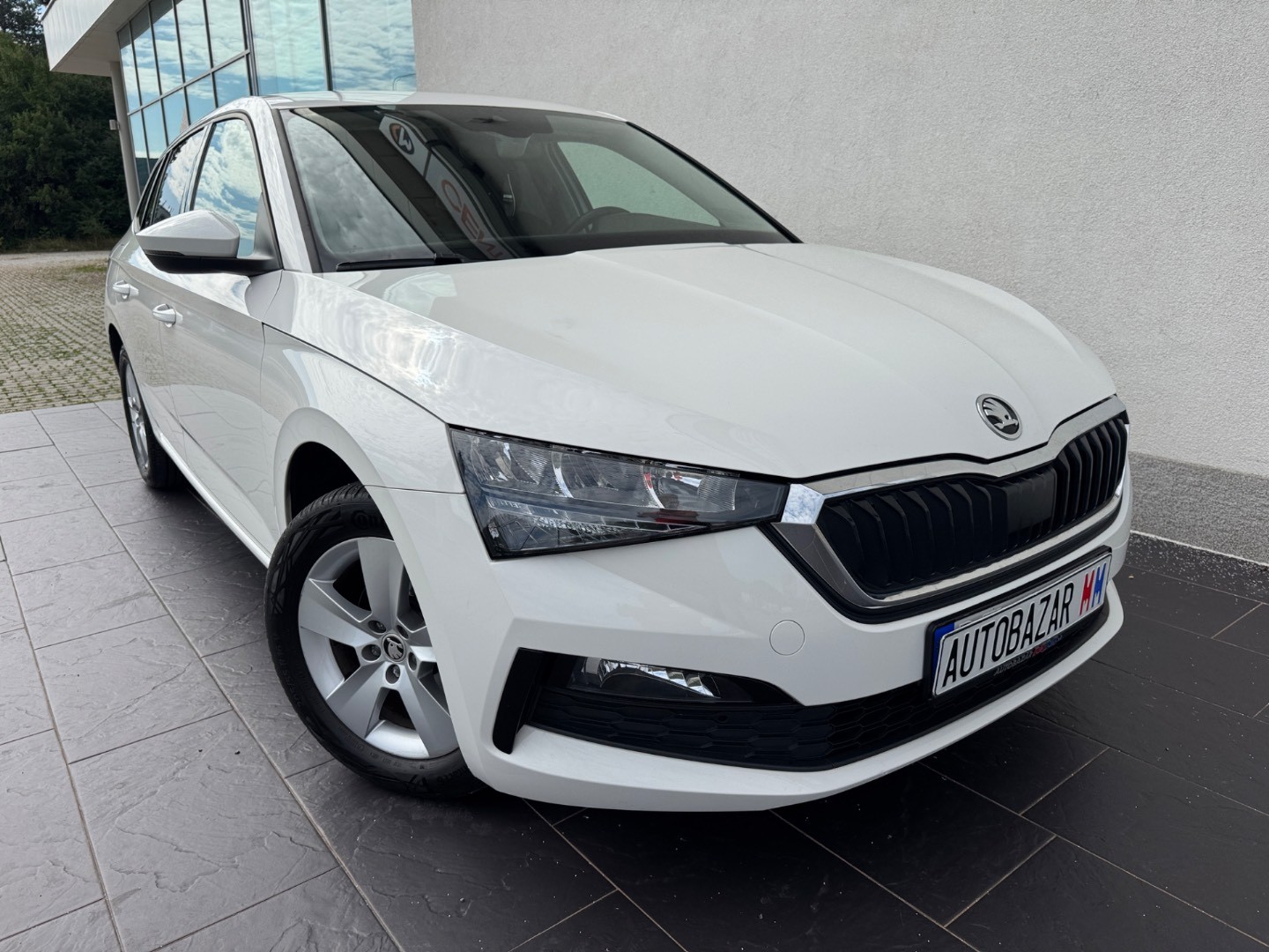 Škoda Scala 1.0 TSI Style
