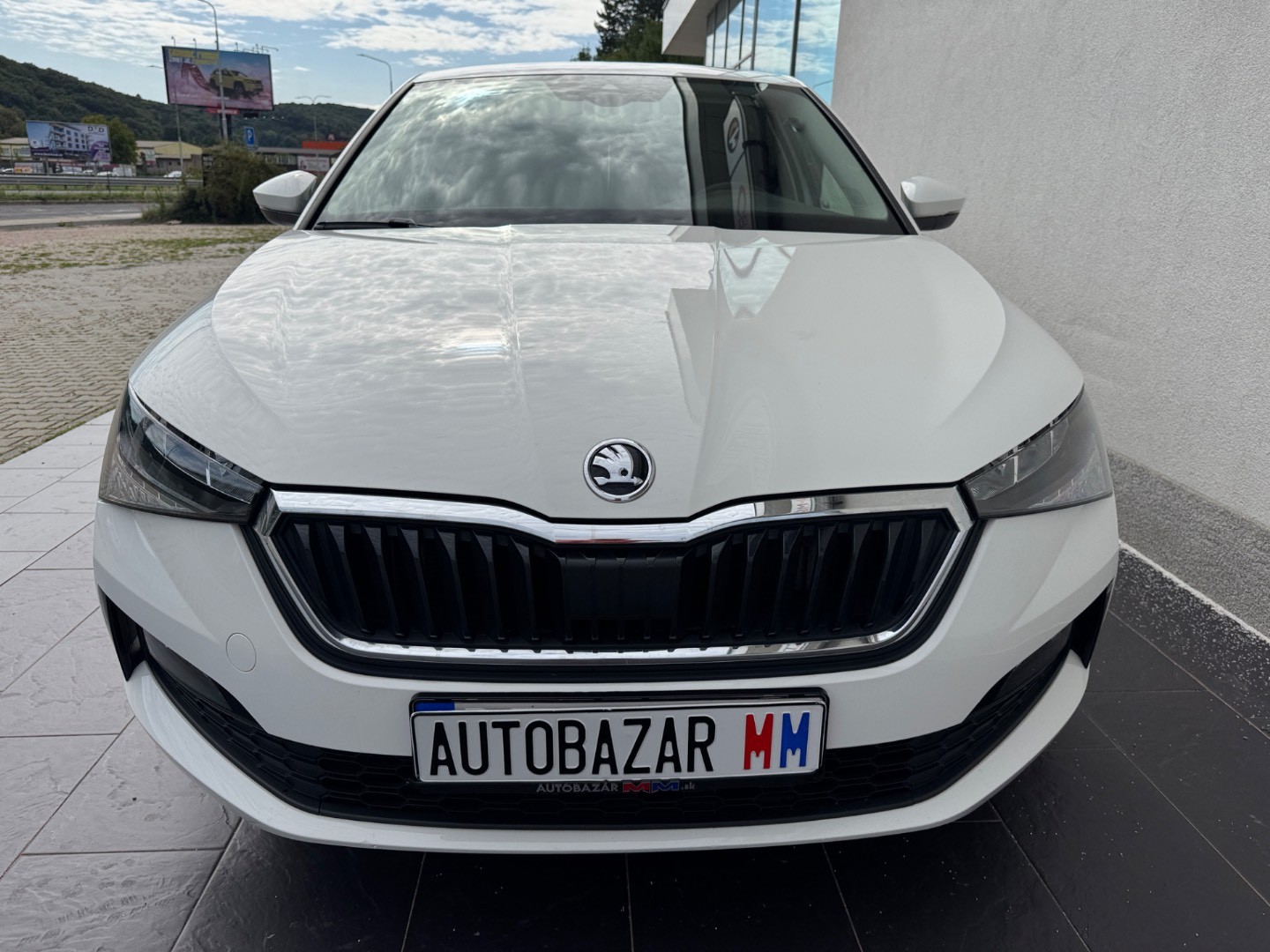 Škoda Scala 1.0 TSI Style