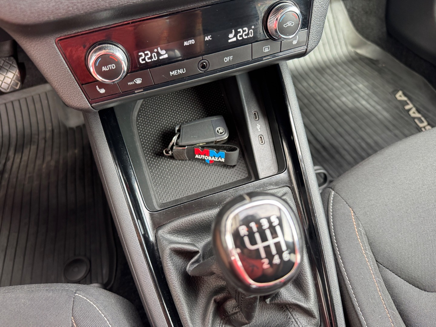 Škoda Scala 1.0 TSI Style