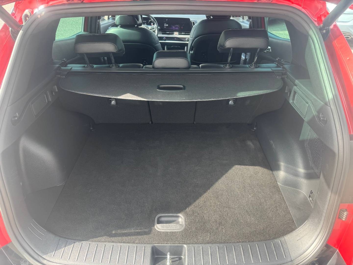 Kia Sportage 1.6 T-GDi mHEV GT-Line 4WD A/T