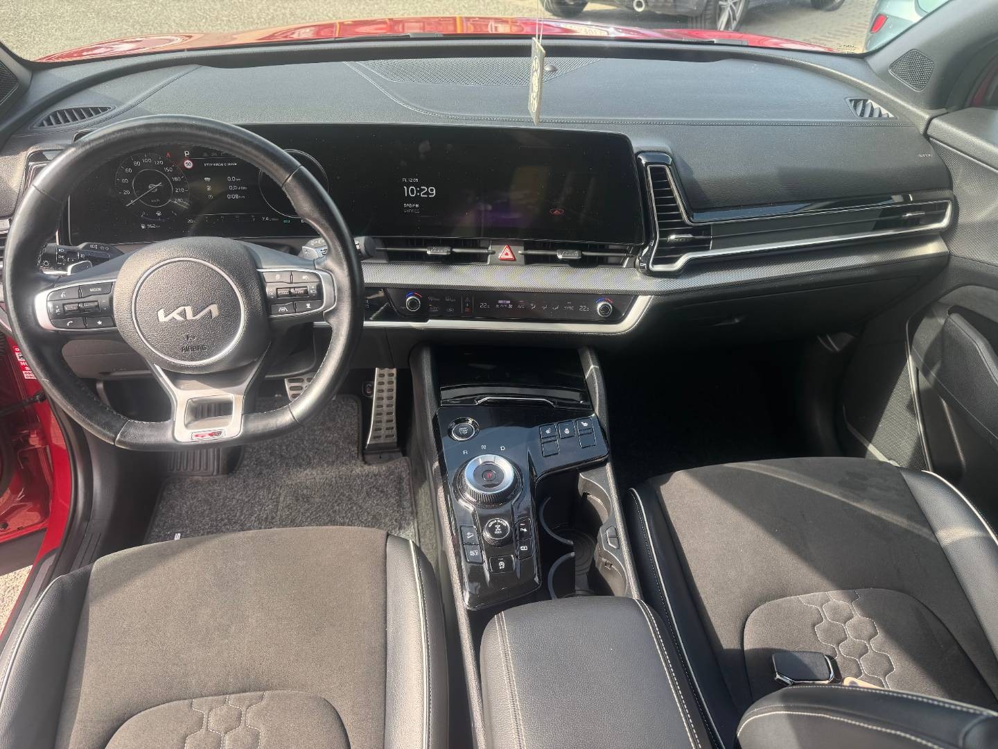 Kia Sportage 1.6 T-GDi mHEV GT-Line 4WD A/T