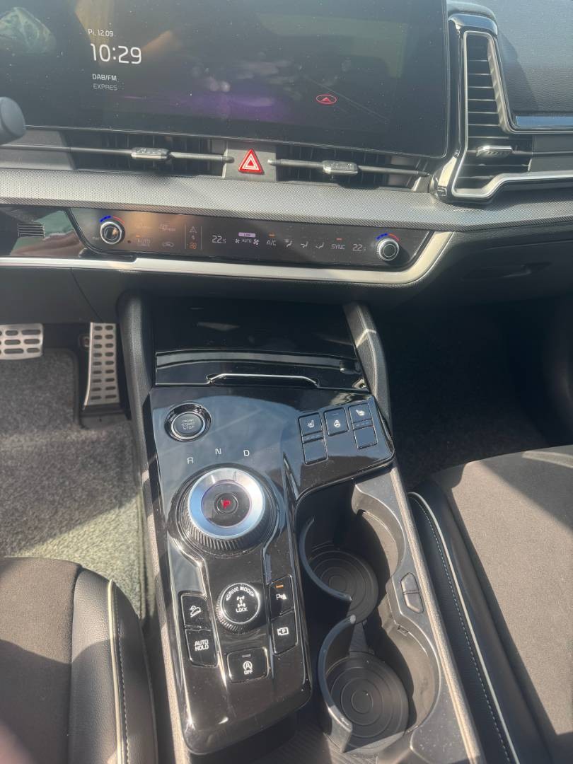 Kia Sportage 1.6 T-GDi mHEV GT-Line 4WD A/T