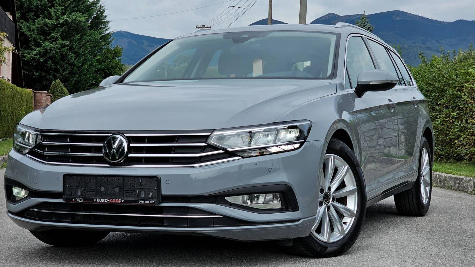 Volkswagen Passat Variant 2,0 TDI , elegance , DSG *** MODEL 2023 ****